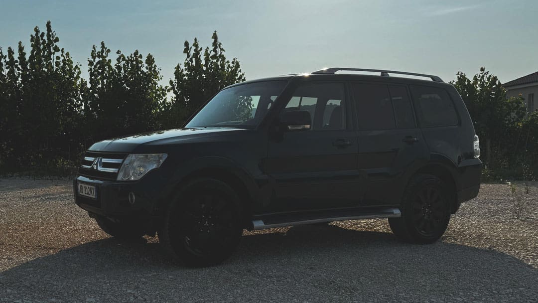 Jeep Grand Cherokee for Rent