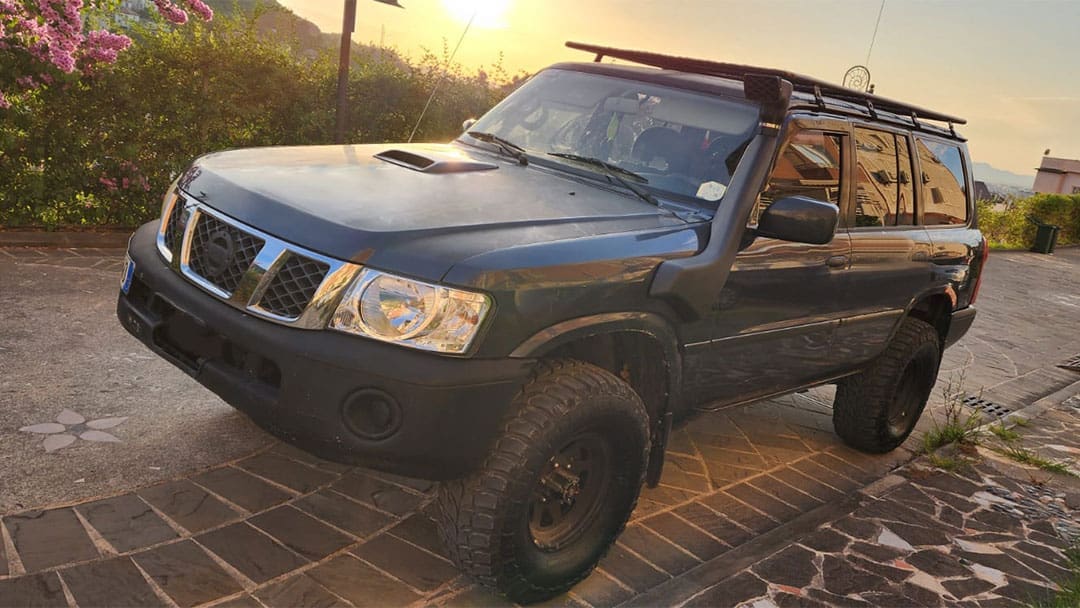 Jeep Grand Cherokee for Rent